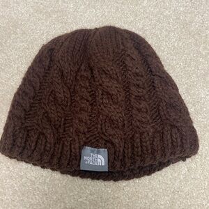 North Face Beanie One Size